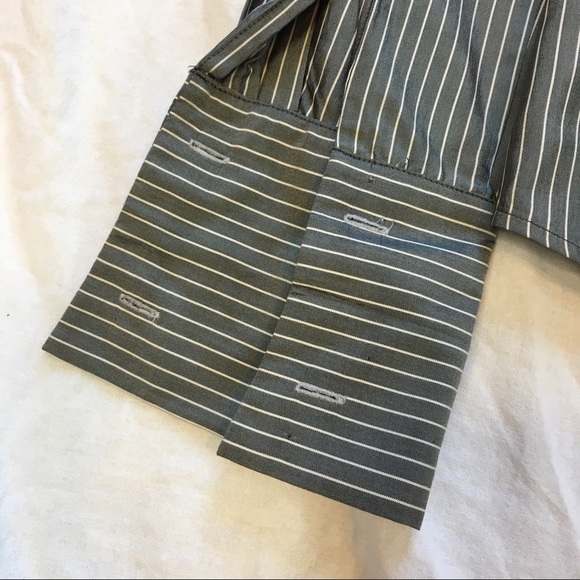 VTG Brooks Brothers Silk Button Down Blouse, 2 - Picture 10 of 10